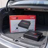 Amplificador Cerwin Vega CVPRO5K Monoblock Clase D Serie PRO