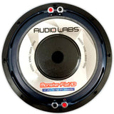 Subwoofer Ultra Plano SPL Audio Labs MONSTER FLAT 10 1600 Watts 10 Pulgadas 2 + 2 Ohms 600 Watts RMS - Audioshop México lo mejor en Car Audio en México -  Audio Labs