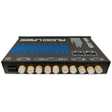 Ecualizador Gráfico Audio Labs ADL-EQ9 9 Bandas 8V - Audioshop México lo mejor en Car Audio en México -  Audio Labs