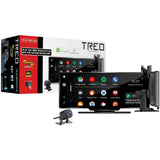 Pantalla Treo TR-MT10DVR2 10.26 PLG Dual 1080p Android Auto