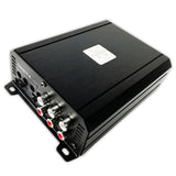 Micro Amplificador 4 Canales Atomic Audio ORBIT4 1600 W Clase D 2 Ohms Alta Potencia