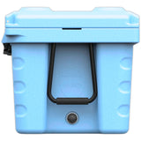 Hielera Azul con Barra de Sonido Marino Wet Sounds SHIVR-55-BLU 200W 55L - Audioshop México lo mejor en Car Audio en México -  Wet Sounds