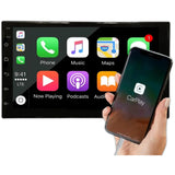Pantalla 2 DIN Rock Series RKS-A711AC Wifi Camara de Reversa - Audioshop México lo mejor en Car Audio en México -  Rock Series