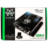 Epicentro Atomic Audio dBRx1 Con Restaurador De Bajos Compacto