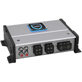 Paquete Wet Sounds 4 Bocinas 1 Ampli Audio Marino UTV RZR X3