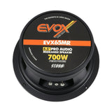 Medio Rango Open Show Evox EVX65MR 700W 6.5 PLG 8 Ohms