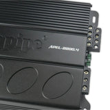 Amplificador Audiopipe APEL-2200.4 de 2200W 4 Canales - Audioshop México lo mejor en Car Audio en México -  Audiopipe