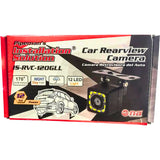 Cámara Reversa para Auto 12 Luces LED Pipemans ISRVC120GLL - Audioshop México lo mejor en Car Audio en México -  Pipeman's Installation Solution