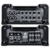 Amplificador 4 Canales DB Drive WDX300.4 1600W Clase D - Audioshop México lo mejor en Car Audio en México -  DB Drive