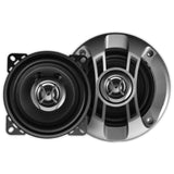 Bocinas Coaxiales Audiolabs ADL-SP4 400W 4 PLG