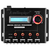 Procesador de Señal Digital Audiopipe ADSP-CLEAN-4 1 entrada 4 salidas