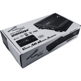 Amplificador Audiopipe 4 Canales 2200W Clase AB APXL22004 - Audioshop México lo mejor en Car Audio en México -  Audiopipe