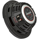 Subwoofer Kicker CWRT104 10 PLG 800W Dual 4 Ohm CompRT Slim