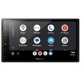 Autoestéreo con Pantlla Pioneer DMHW3000NEX 6.8 PLG CarPlay Android - Audioshop México lo mejor en Car Audio en México -  Pioneer