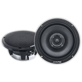 Par De Bocinas Alpine HDZ-65 6.5 PLG Hi-Res 300W Máx - Audioshop México lo mejor en Car Audio en México -  Alpine