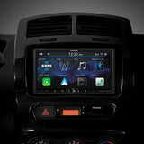 Autoestéreo Pantalla 2 DIN 7 Pulgadas Alpine iLX-407 HDMI USB Bluetooth 4.1 USB Cámara de Reversa An - Audioshop México lo mejor en Car Audio en México -  Alpine