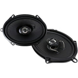 Bocinas Coaxiales Rock Series RKS-N572 120W 5x7 PLG 4 Ohms