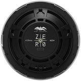 Subwoofer Marino Wet Sounds ZERO 12 S4 XZ-W 800W 12 PLG - Audioshop México lo mejor en Car Audio en México -  Wet Sounds