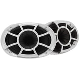 Bocinas Marinas Pro-Axiales Wet Sounds REV 696 RS 300W 6x9 PLG