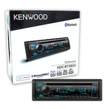 Autoestéreo Kenwood KDC-BT382U Bluetooth Alexa Pandora - Audioshop México lo mejor en Car Audio en México -  Kenwood