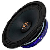Par de Medios Rangos Quantum Audio QPSM6v4 300W 6.5 PLG