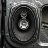 Bocinas Coaxiales Cerwin Vega XED693 6x9 PLG 3 Vías 350W