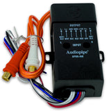 Convertidor de señal Alta y Baja Hi Low Audiopipe APNR-RM - Audioshop México lo mejor en Car Audio en México -  Audiopipe