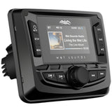 Estéreo Marino Wet Sounds WS-MC-2 Bluetooth FM AUX USB Android iOS