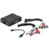 Dsp Rockford fosgate Procesador de Señal Interactivo Dsr1 - Audioshop México lo mejor en Car Audio en México -  Rockford Fosgate