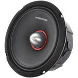 Bocina Medio Rango 6.5 PLG MONSTER SMM655 800W Openshow - Audioshop México lo mejor en Car Audio en México -  MONSTER