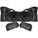 Kit Bocinas Cerwin Vega RPMPH694LK Harley Davidson 2014-23 6x9 PLG