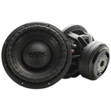 Subwoofer DB Drive WDX12G5R.4 12 PLG 6000W Doble Bobina 4O - Audioshop México lo mejor en Car Audio en México -  DB Drive