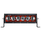 Barra de luz RIGID 10 Pulgadas Radiance Plus RBGW x3 Rzr