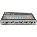 Ecualizador con Epicentro Nakamichi NE-EQ5EP 5 Bandas