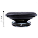 Par de Medios Rangos Quantum Audio QPSM6v4 300W 6.5 PLG