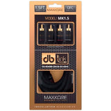 Cable RCA DB Link MK1.5 45 CM Cobre Premium Maxkore Series - Audioshop México lo mejor en Car Audio en México -  DB Link