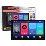 Pantalla 2 DIN Rock Series RKS-A711AC Wifi Camara de Reversa - Audioshop México lo mejor en Car Audio en México -  Rock Series