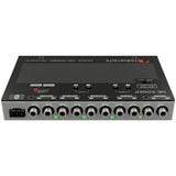 Ecualizador con Epicentro Nakamichi NE-EQ5EP 5 Bandas