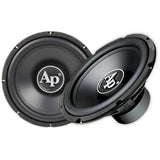 Subwoofer Dual Audiopipe TS-PP2 12-D4 12 PLG 1000W
