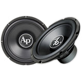 Subwoofer Dual Audiopipe TS-PP2 12-D4 12 PLG 1000W