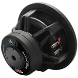 Subwoofer DB Drive WDX12G2R.2 12 PLG 2500W Doble Bobina 2O - Audioshop México lo mejor en Car Audio en México -  DB Drive