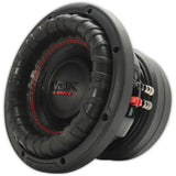 Subwoofer DB Drive WDX8G2R.4 8PLG 1500W Doble Bobina 4O - Audioshop México lo mejor en Car Audio en México -  DB Drive