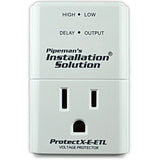 Protector de Voltaje 1200W 140V Pipeman's para electronicos - Audioshop México lo mejor en Car Audio en México -  Pipeman's