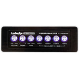 Ecualizador Audiopipe EQ47BMOTO 4 Bandas - Audioshop México lo mejor en Car Audio en México -  AUDIOPIPE