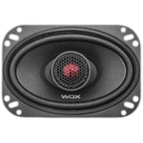 Bocinas DB Drive WDX46MOTO-G2 4X6 PLG 150W 2 Vías - Audioshop México lo mejor en Car Audio en México -  DB Drive