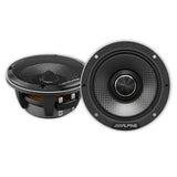 Set de Medios Alpine HDZ-653 Hi-Res 6.4 PLG 3 Vias Alta Calidad - Audioshop México lo mejor en Car Audio en México -  Alpine