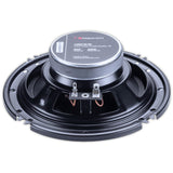 Bocinas Coaxiales Nakamichi NSE1618 200W 6.5 PLG 4 Ohms - Audioshop México lo mejor en Car Audio en México -  Nakamichi