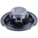 Bocinas Coaxiales Nakamichi NSE1618 200W 6.5 PLG 4 Ohms - Audioshop México lo mejor en Car Audio en México -  Nakamichi