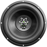 Subwoofer Doble Bobina Atomic Audio COBALT12 1500W 12 PLG High SPL