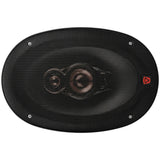 Bocinas Coaxiales Cerwin Vega XED693 6x9 PLG 3 Vías 350W
